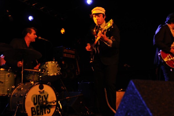 The Ugly Beats at La Zona Rosa, Austin, Texas 05/15/10