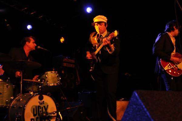 The Ugly Beats at La Zona Rosa, Austin, Texas 05/15/10