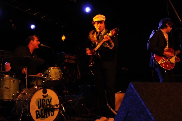 The Ugly Beats at La Zona Rosa, Austin, Texas 05/15/10