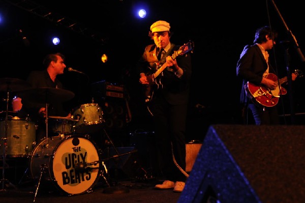 The Ugly Beats at La Zona Rosa, Austin, Texas 05/15/10