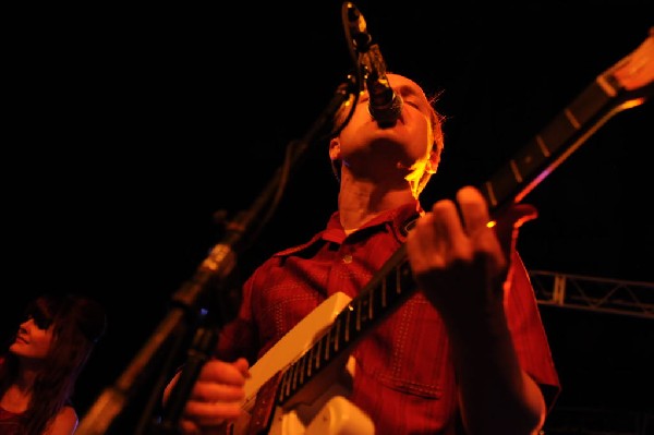 The Ugly Beats at La Zona Rosa, Austin, Texas 05/15/10