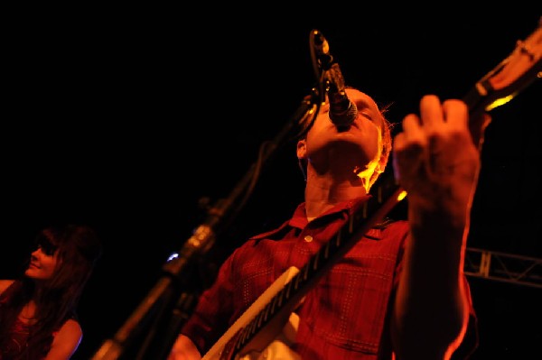 The Ugly Beats at La Zona Rosa, Austin, Texas 05/15/10