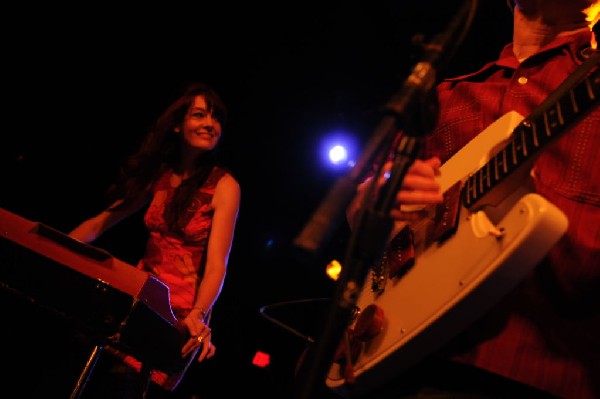 The Ugly Beats at La Zona Rosa, Austin, Texas 05/15/10