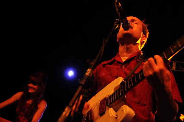 The Ugly Beats at La Zona Rosa, Austin, Texas 05/15/10