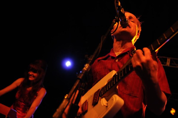 The Ugly Beats at La Zona Rosa, Austin, Texas 05/15/10