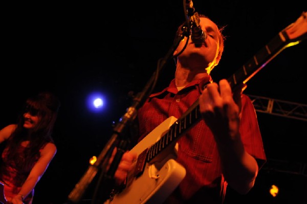 The Ugly Beats at La Zona Rosa, Austin, Texas 05/15/10