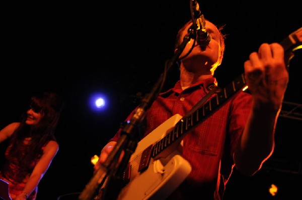 The Ugly Beats at La Zona Rosa, Austin, Texas 05/15/10