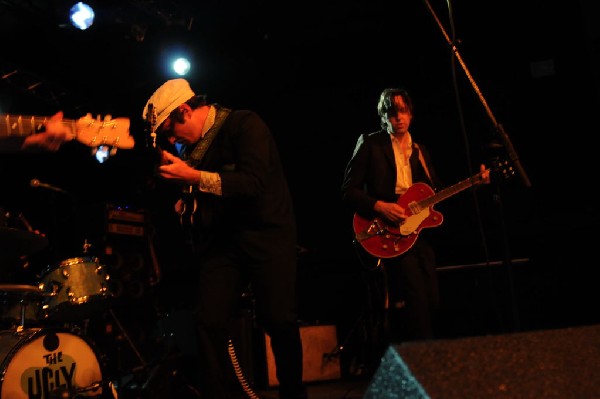 The Ugly Beats at La Zona Rosa, Austin, Texas 05/15/10