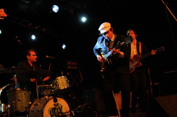 The Ugly Beats at La Zona Rosa, Austin, Texas 05/15/10