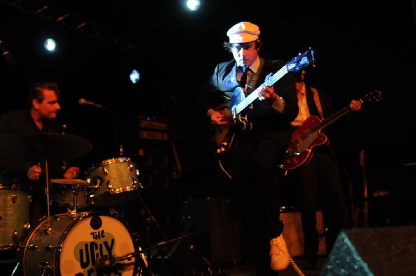 The Ugly Beats at La Zona Rosa, Austin, Texas 05/15/10