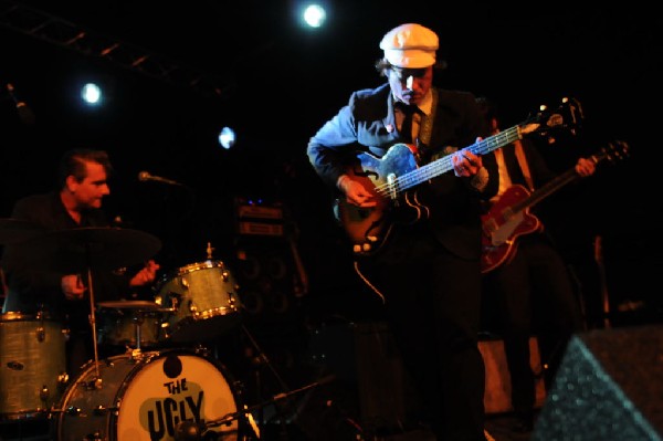 The Ugly Beats at La Zona Rosa, Austin, Texas 05/15/10