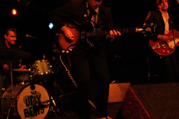 The Ugly Beats at La Zona Rosa, Austin, Texas 05/15/10