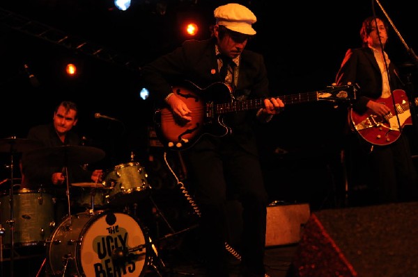 The Ugly Beats at La Zona Rosa, Austin, Texas 05/15/10