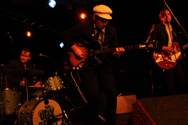 The Ugly Beats at La Zona Rosa, Austin, Texas 05/15/10