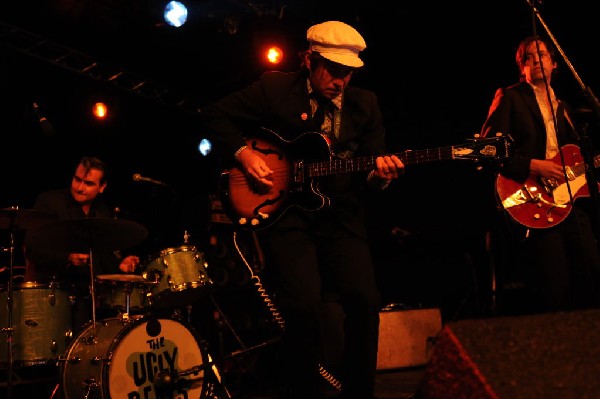 The Ugly Beats at La Zona Rosa, Austin, Texas 05/15/10