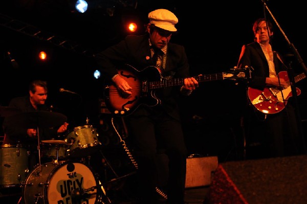 The Ugly Beats at La Zona Rosa, Austin, Texas 05/15/10