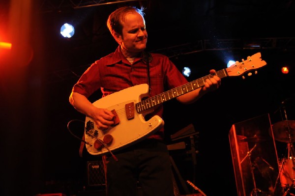 The Ugly Beats at La Zona Rosa, Austin, Texas 05/15/10