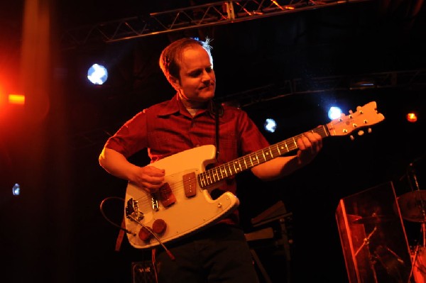 The Ugly Beats at La Zona Rosa, Austin, Texas 05/15/10