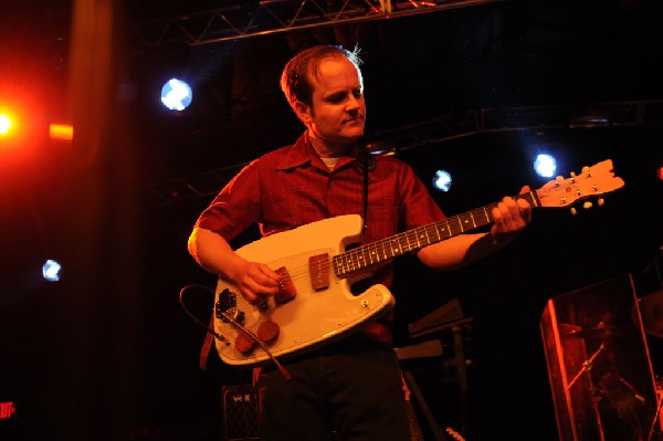 The Ugly Beats at La Zona Rosa, Austin, Texas 05/15/10