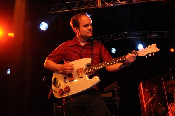 The Ugly Beats at La Zona Rosa, Austin, Texas 05/15/10