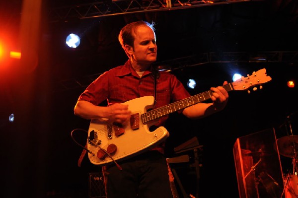 The Ugly Beats at La Zona Rosa, Austin, Texas 05/15/10