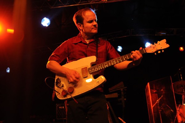 The Ugly Beats at La Zona Rosa, Austin, Texas 05/15/10