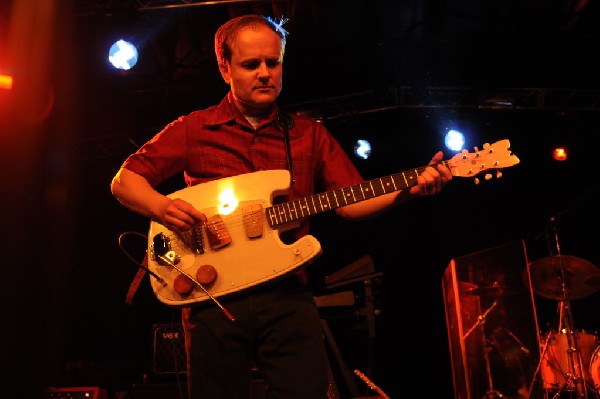 The Ugly Beats at La Zona Rosa, Austin, Texas 05/15/10