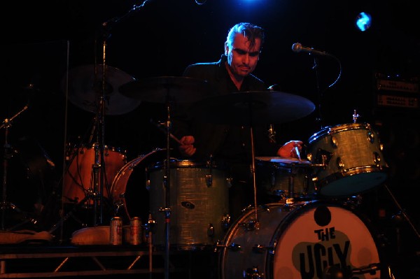 The Ugly Beats at La Zona Rosa, Austin, Texas 05/15/10