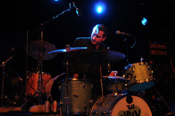 The Ugly Beats at La Zona Rosa, Austin, Texas 05/15/10