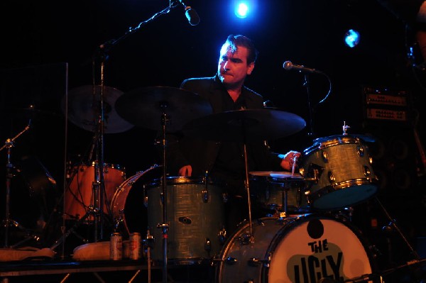 The Ugly Beats at La Zona Rosa, Austin, Texas 05/15/10