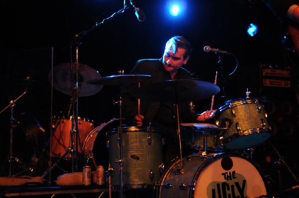 The Ugly Beats at La Zona Rosa, Austin, Texas 05/15/10