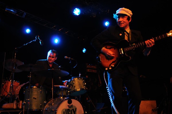 The Ugly Beats at La Zona Rosa, Austin, Texas 05/15/10