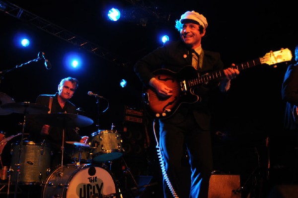 The Ugly Beats at La Zona Rosa, Austin, Texas 05/15/10