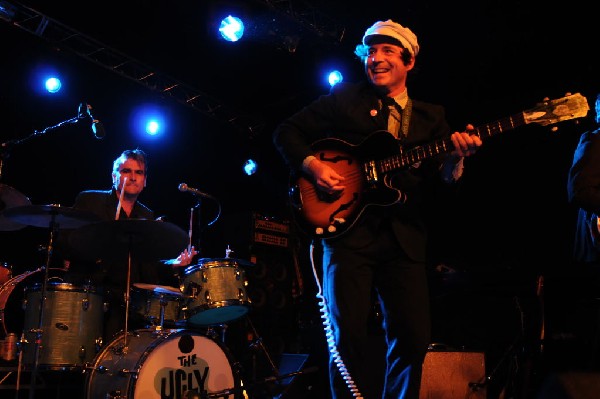 The Ugly Beats at La Zona Rosa, Austin, Texas 05/15/10