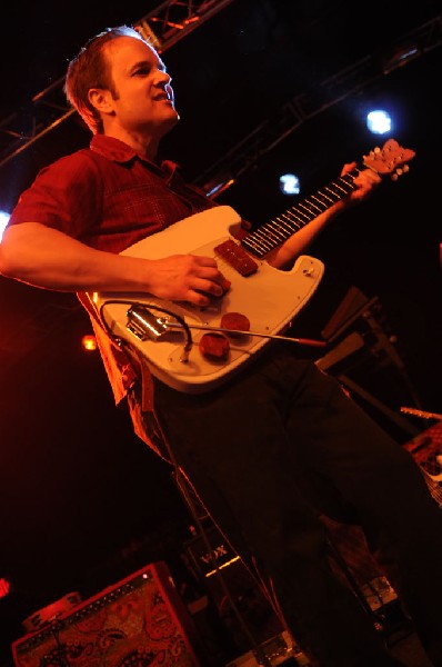 The Ugly Beats at La Zona Rosa, Austin, Texas 05/15/10