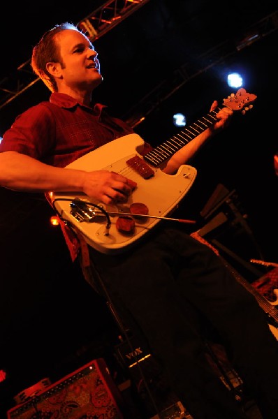 The Ugly Beats at La Zona Rosa, Austin, Texas 05/15/10