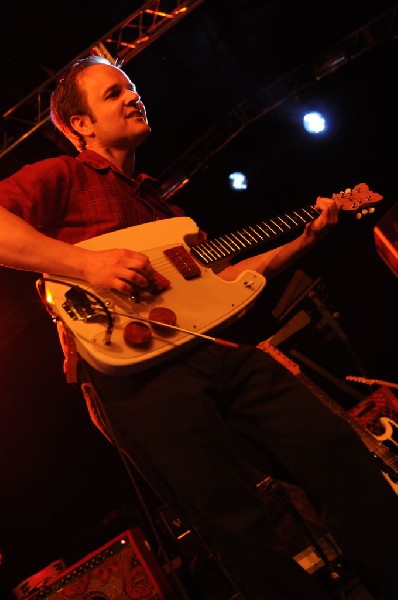 The Ugly Beats at La Zona Rosa, Austin, Texas 05/15/10