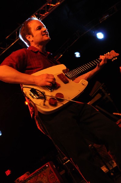 The Ugly Beats at La Zona Rosa, Austin, Texas 05/15/10