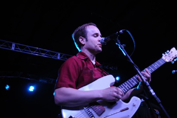 The Ugly Beats at La Zona Rosa, Austin, Texas 05/15/10