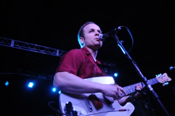 The Ugly Beats at La Zona Rosa, Austin, Texas 05/15/10