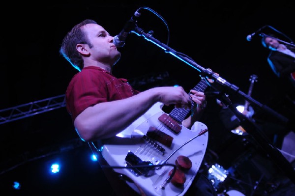 The Ugly Beats at La Zona Rosa, Austin, Texas 05/15/10