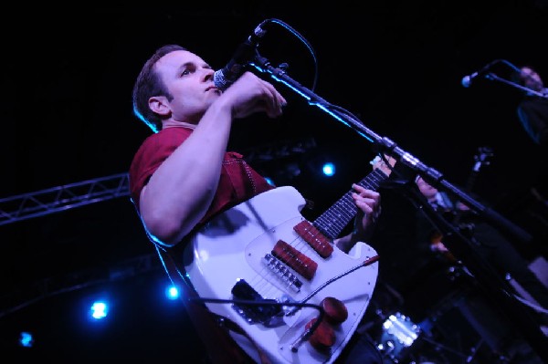 The Ugly Beats at La Zona Rosa, Austin, Texas 05/15/10