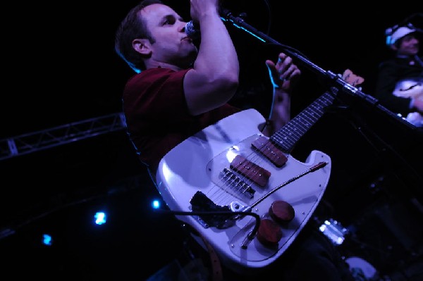 The Ugly Beats at La Zona Rosa, Austin, Texas 05/15/10