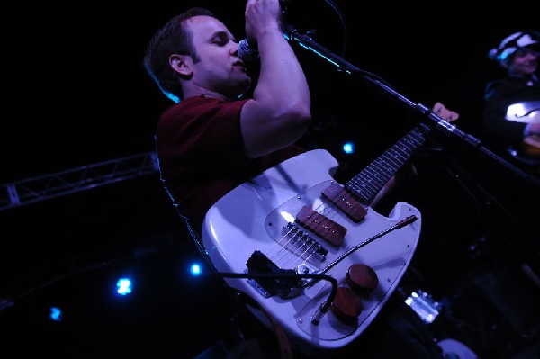 The Ugly Beats at La Zona Rosa, Austin, Texas 05/15/10