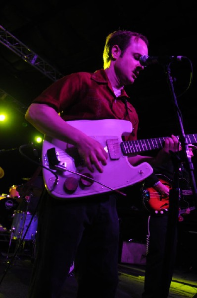 The Ugly Beats at La Zona Rosa, Austin, Texas 05/15/10