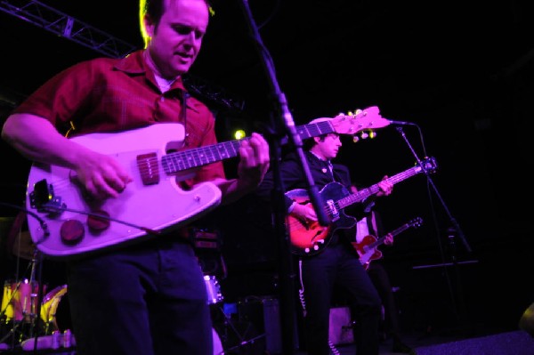 The Ugly Beats at La Zona Rosa, Austin, Texas 05/15/10