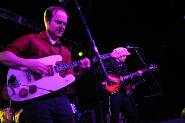 The Ugly Beats at La Zona Rosa, Austin, Texas 05/15/10