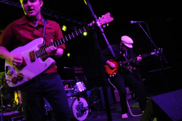 The Ugly Beats at La Zona Rosa, Austin, Texas 05/15/10