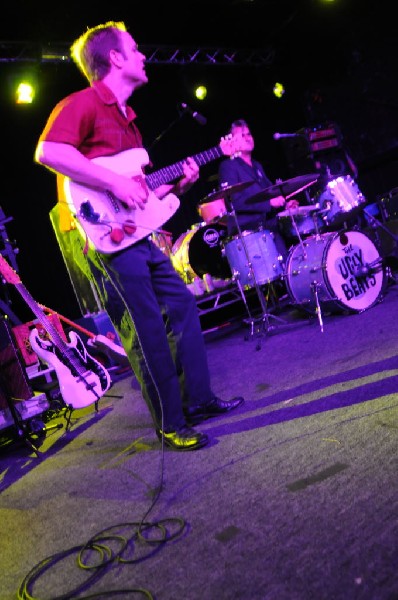 The Ugly Beats at La Zona Rosa, Austin, Texas 05/15/10