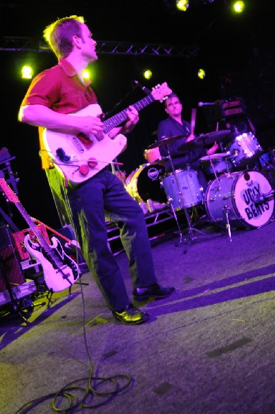 The Ugly Beats at La Zona Rosa, Austin, Texas 05/15/10